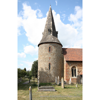 St Mary, Broomfield Church – Exterior 8