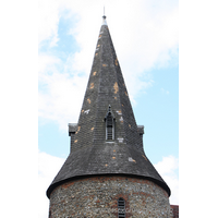 St Mary, Broomfield Church – Exterior 9