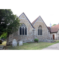 St Mary, Broomfield Church – Exterior 15