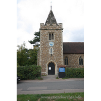 St Mary Magdalene, Harlow (Potter Street) Church – Exterior 2