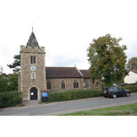 St Mary Magdalene, Harlow (Potter Street) Church – Exterior 3