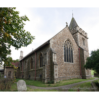 St Mary Magdalene, Harlow (Potter Street) Church – Exterior 4