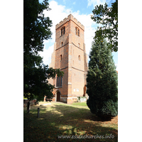 St Andrew, North Weald Bassett Church – Exterior 4