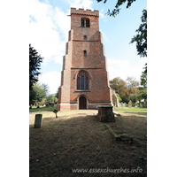 St Andrew, North Weald Bassett Church – Exterior 5