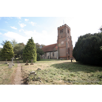 St Andrew, North Weald Bassett Church – Exterior 6