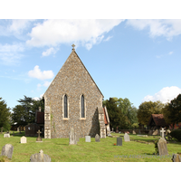 St Alban, Coopersale Church – Exterior 2