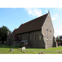 St Alban, Coopersale Church – Exterior 3