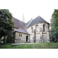 Holy Innocents, High Beach Church – Exterior 3