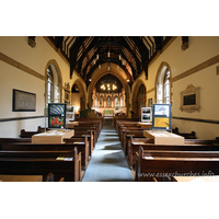 Holy Innocents, High Beach Church – Interior 1