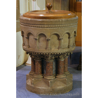 Holy Innocents, High Beach Church – Miscellaneous 1