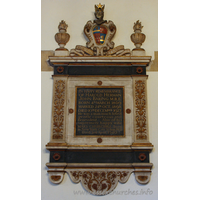 Holy Innocents, High Beach Church – Monument 4