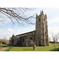 St Mary the Virgin, Little Sampford Church – Exterior 5