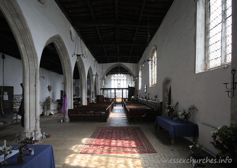 St Mary the Virgin, Little Sampford Church