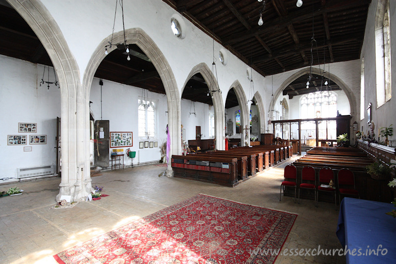 St Mary the Virgin, Little Sampford Church