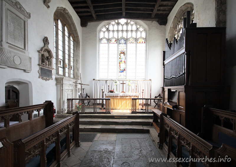 St Mary the Virgin, Little Sampford Church