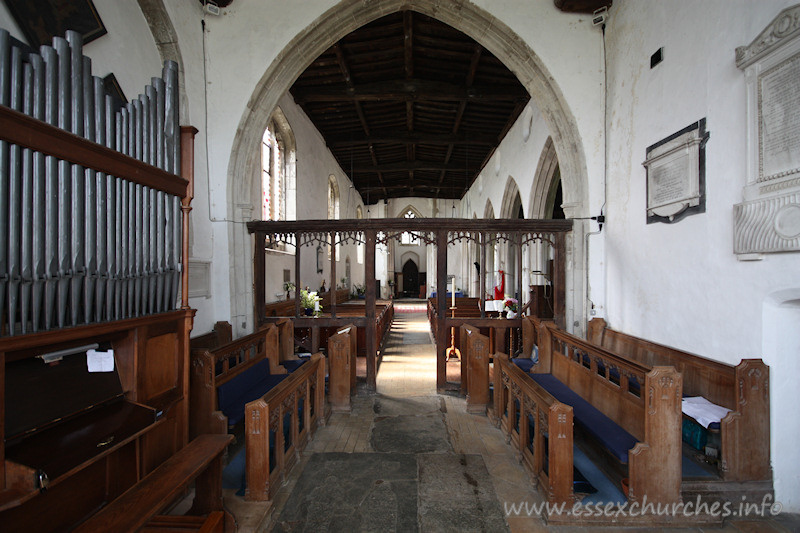 St Mary the Virgin, Little Sampford Church