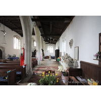 St Mary the Virgin, Little Sampford Church – Interior 7