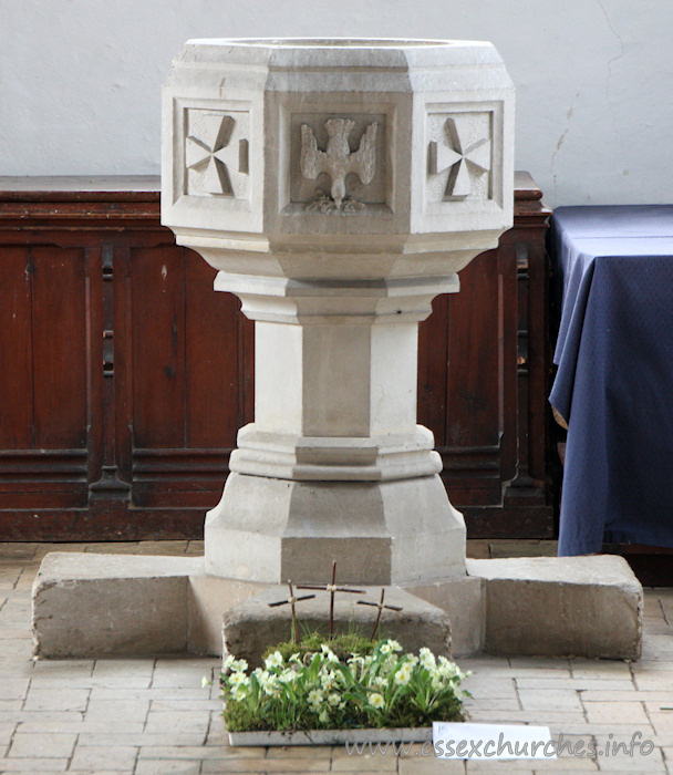 St Mary the Virgin, Little Sampford Church