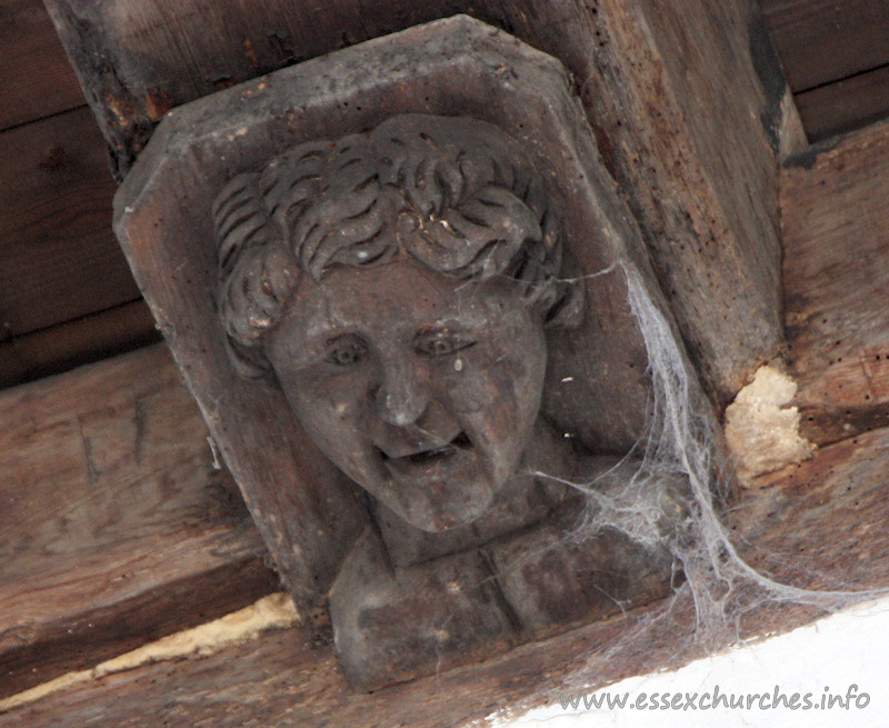 St Mary the Virgin, Little Sampford Church