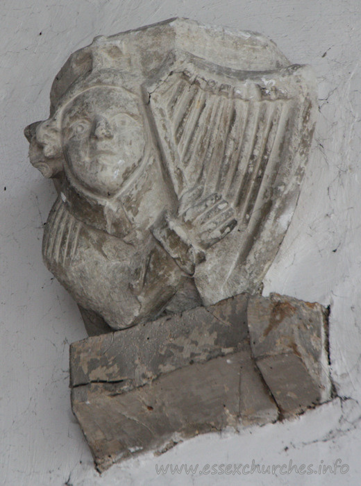 St Mary the Virgin, Little Sampford Church