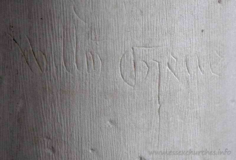 St Mary the Virgin, Little Sampford Church