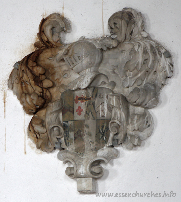 St Mary the Virgin, Little Sampford Church