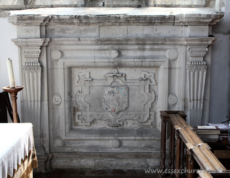 St Mary the Virgin, Little Sampford Church