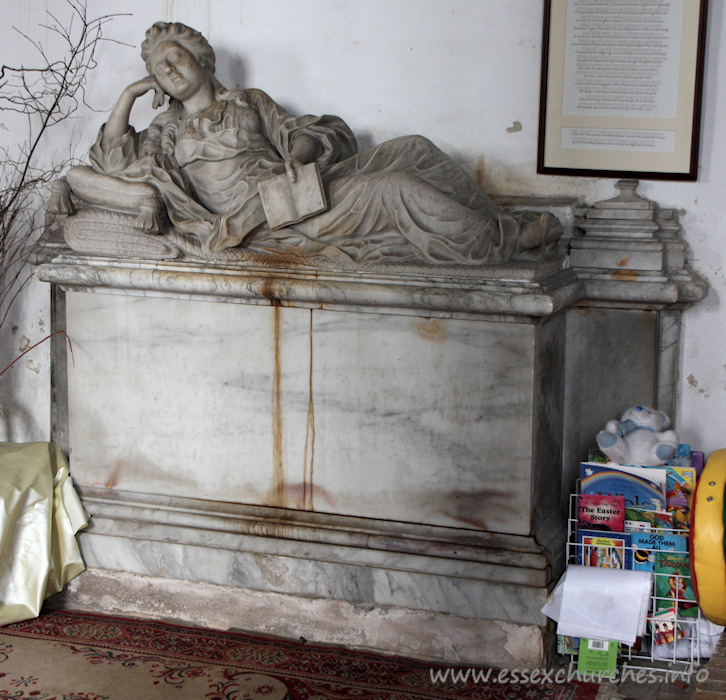 St Mary the Virgin, Little Sampford Church