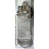 St Mary the Virgin, Little Sampford Church – Monument 8