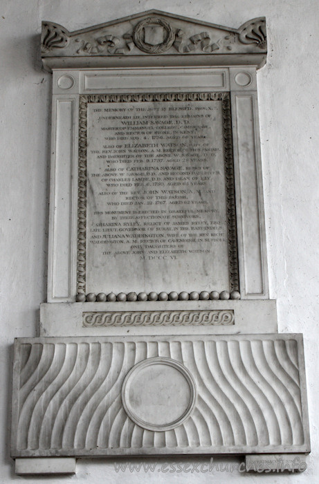St Mary the Virgin, Little Sampford Church
