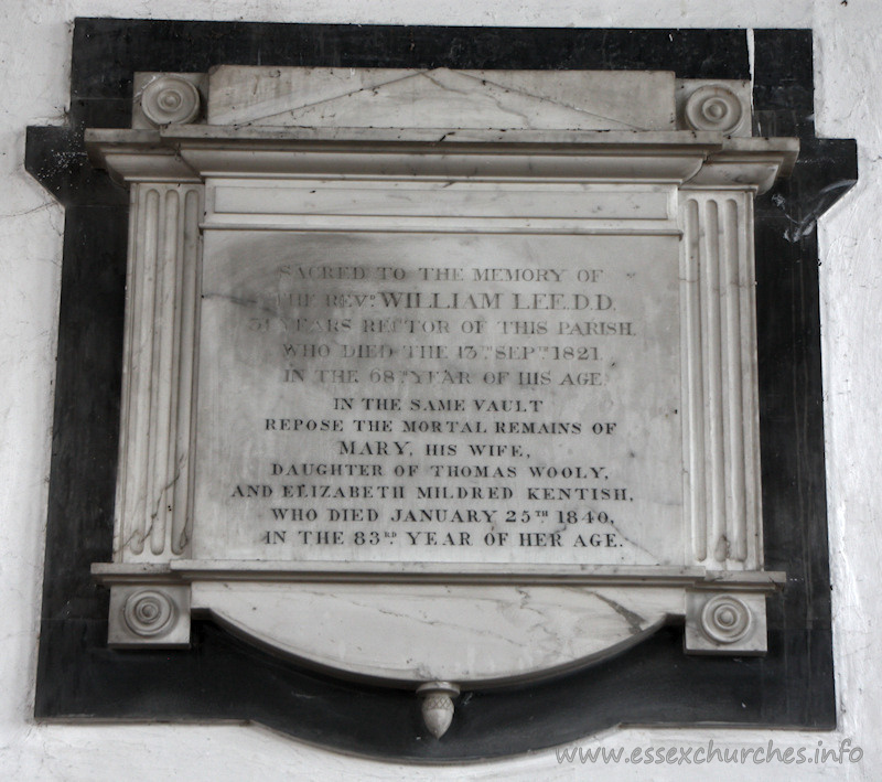 St Mary the Virgin, Little Sampford Church
