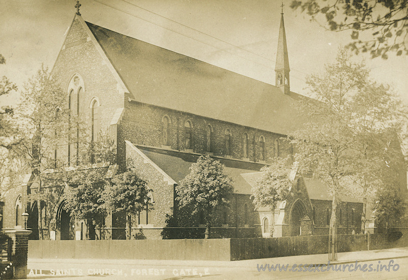 All Saints, Forest Gate Church