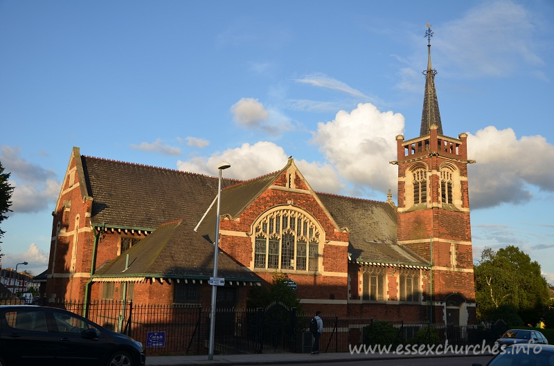Methodist Church, Seven Kings Church