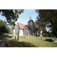 Holy Trinity, Hatfield Heath Church – Exterior 2