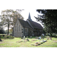 Holy Trinity, Hatfield Heath Church – Exterior 4