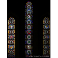 Holy Trinity, Hatfield Heath Church – Stained Glass 3