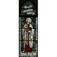 Holy Trinity, Hatfield Heath Church – Stained Glass 4