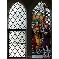 Holy Trinity, Hatfield Heath Church – Stained Glass 5