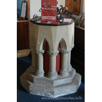 Holy Trinity, Hatfield Heath Church – Miscellaneous 1