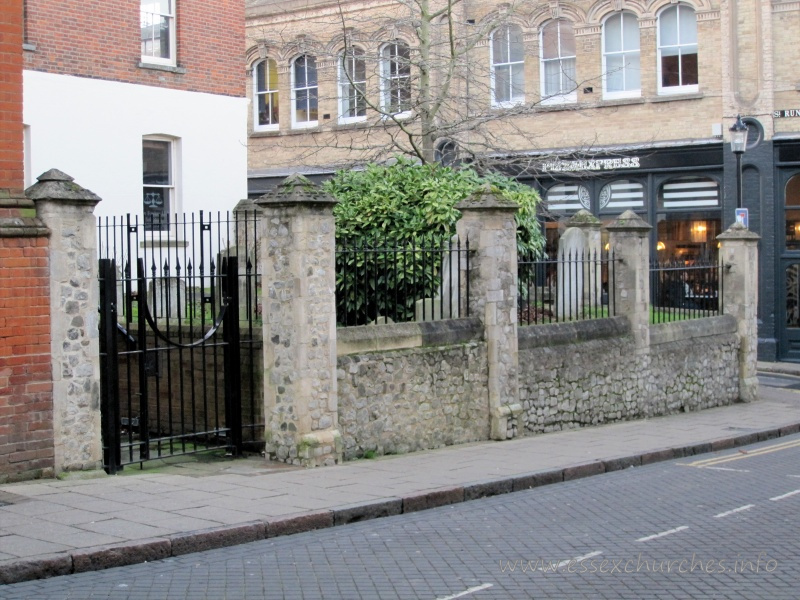 St Runwald, Colchester Church