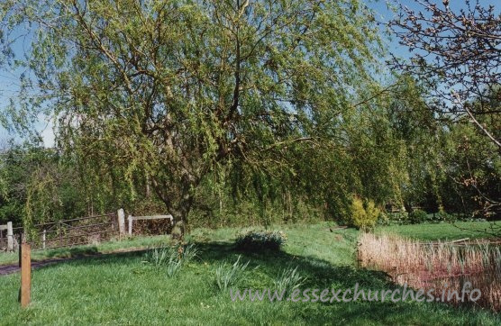 St Nicholas, Hazeleigh Church – This image has been kindly supplied by Andy Barham.