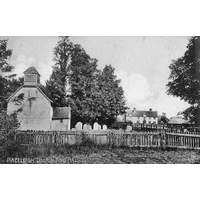 St Nicholas, Hazeleigh Church – Postcard 9: This image has been kindly supplied by Andy Barham.