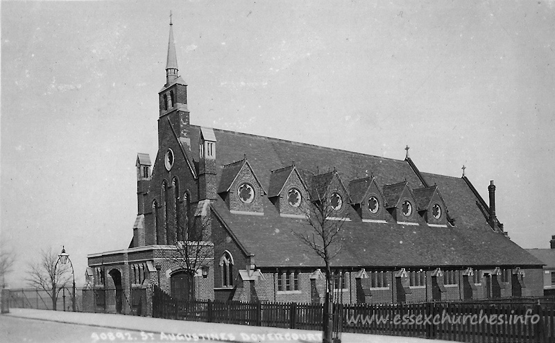 St Augustine, Dovercourt Church