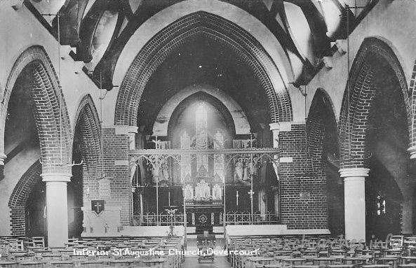 St Augustine, Dovercourt Church