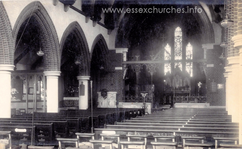 St Augustine, Dovercourt Church