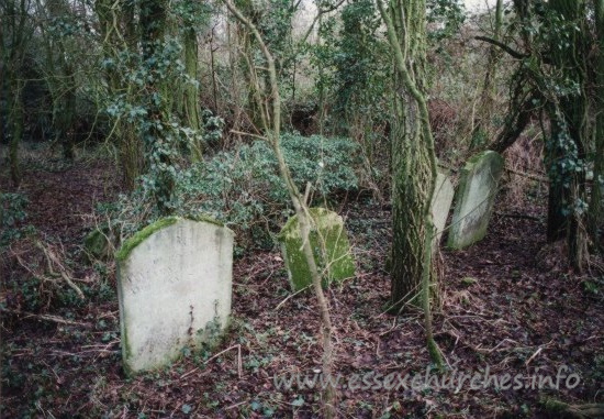 St Mary the Virgin, Layer Breton Old Church – Image kindly supplied by Andy Barham.