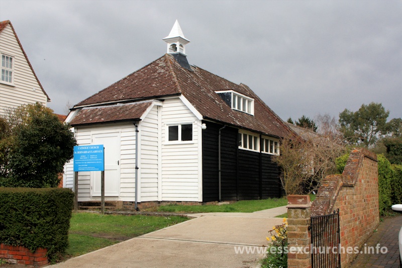 St Bernard of Clairvaux (Catholic), Coggeshall Church