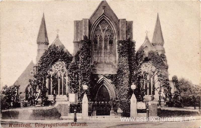 Congregational Church, Wanstead Church
