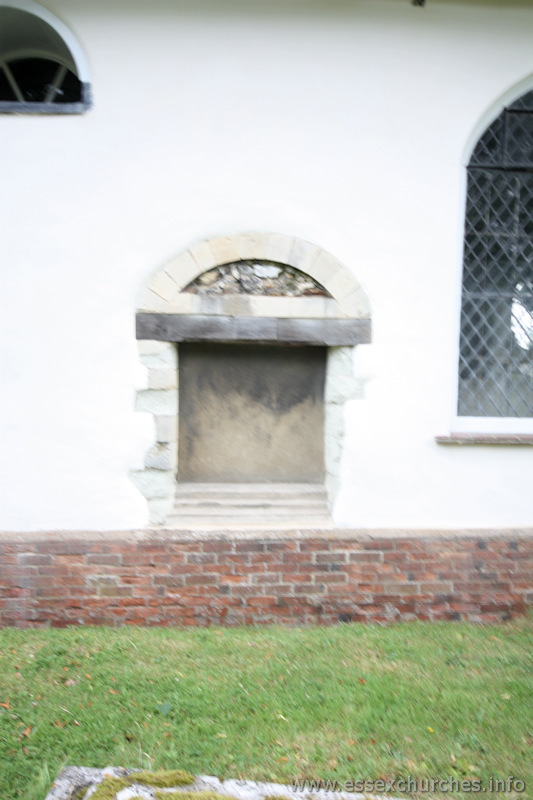 St Mary & All Saints, Lambourne Church