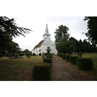 St Mary & All Saints, Lambourne Church – Exterior 4